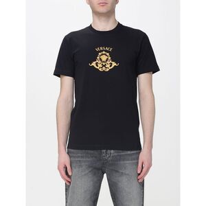 Versace T-Shirt Men Black